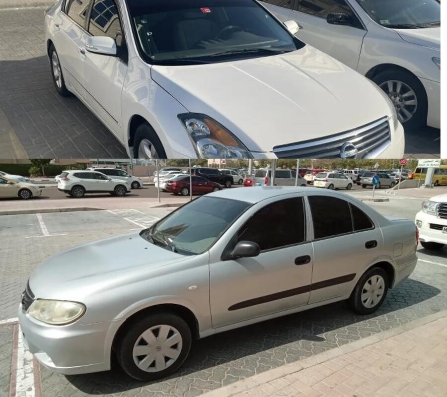 سيارات نيسان مستعملة بالإمارات رخيصة بسعر يبدأ من 12 ألف درهم إماراتي