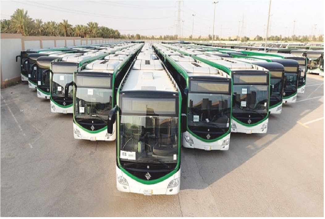 مواعيد عمل حافلات الرياض في رمضان 2023 ومساراتها تعرف عليها