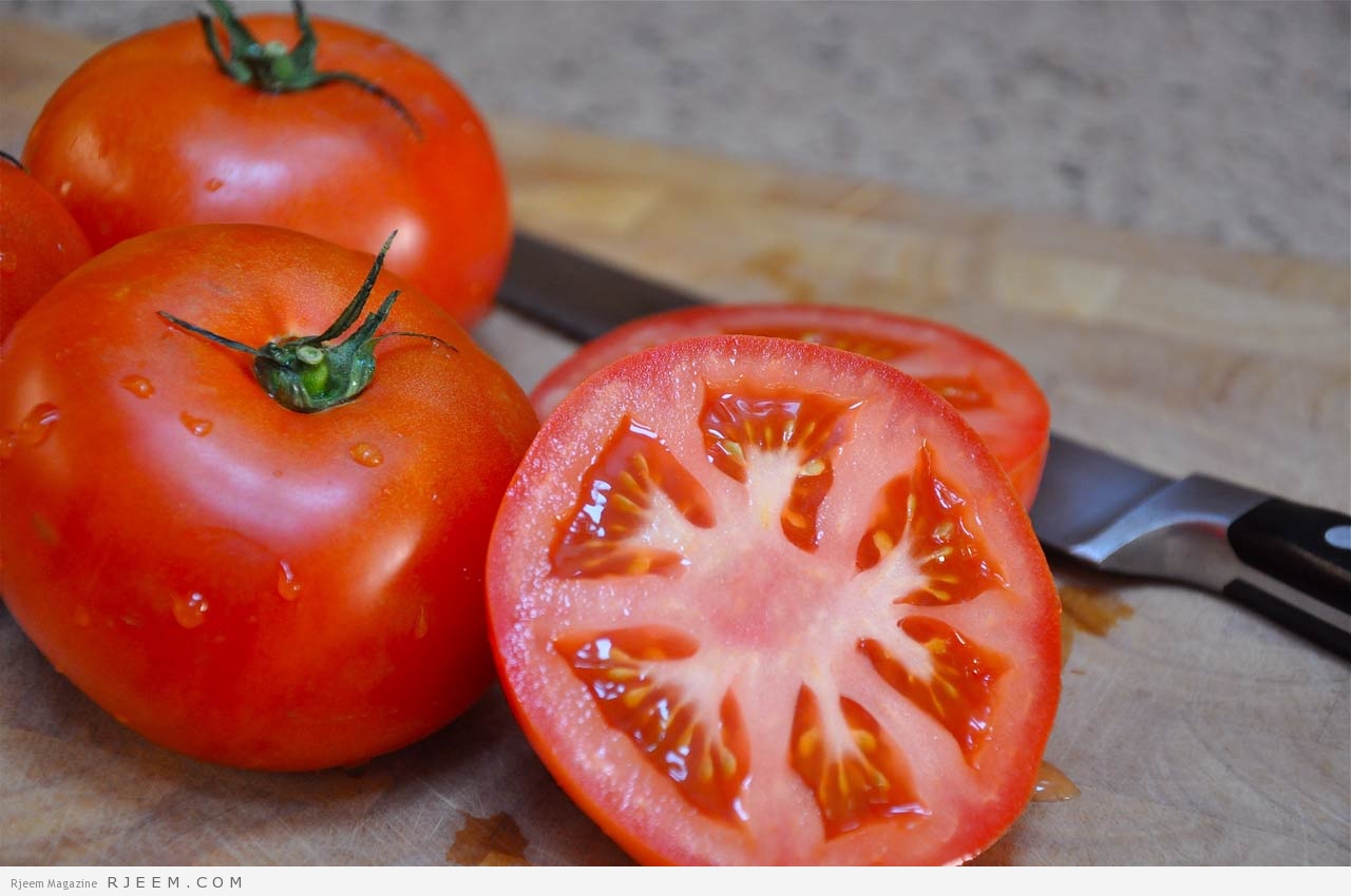 الطريقة الصحيحة لتخزين الطماطم والفلفل في الفريزر لفترة طويلة من غير ما يتغير الطعم واللون