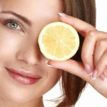 استخدمي ماسك الليمون الطبيعي للحصول على بشرة ناصعة البياض بدون عيوب من اول استعمال