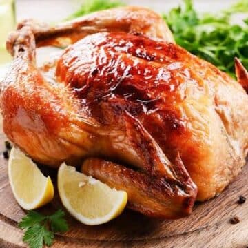 طريقة عمل الدجاج المشوي في الفرن لأشهر الشيفات العربي