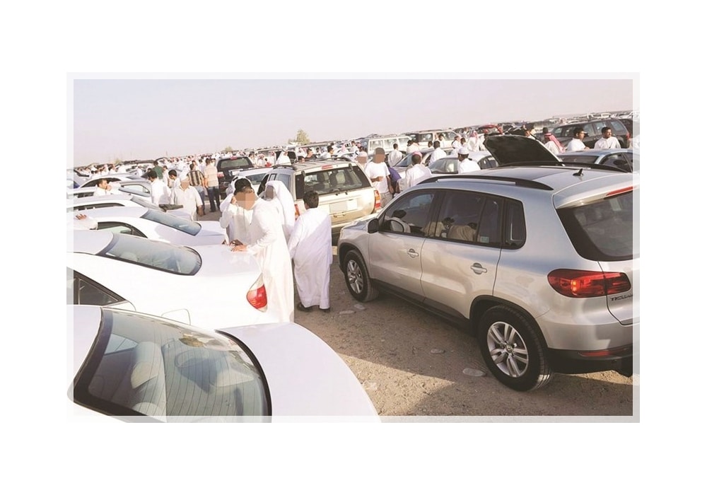 أحدث سيارات تويوتا هايلوكس مستعملة للبيع في السوق السعودي  TOYOTA HILUX USED