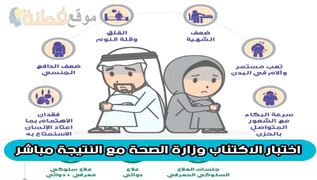 السعودية تحارب الاكتئاب للحفاظ علي الحالة الصحية لمواطنيها في ٢٠٢٣