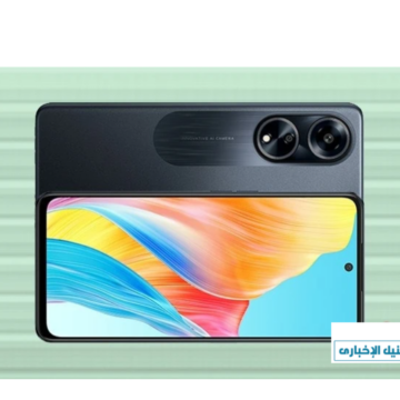 سعر هاتف Oppo A1 5G من الفئة المتوسطة في الخارج
