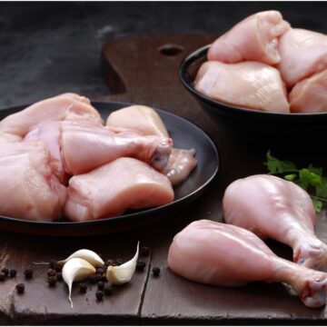 طريقة عمل أكلات مختلفة من أجزاء الدجاج بوصفات شهية غير تقليدية