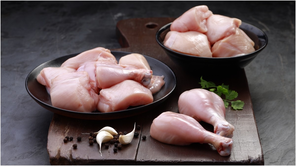طريقة عمل أكلات مختلفة من أجزاء الدجاج بوصفات شهية غير تقليدية