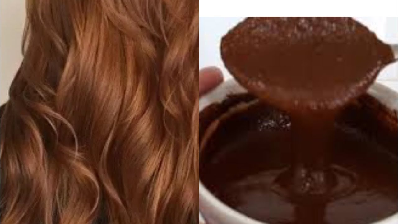 بكوب من القهوة اصبغي شعرك باللون البني بوصفة طبيعية للون جذاب وجميل