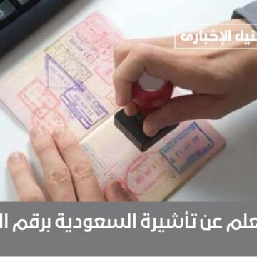 استعلم عن تأشيرة السعودية برقم الجواز عبر منصة visa.mofa.gov.sa بالطريقة الصحيحة وخطوات الاستعلام