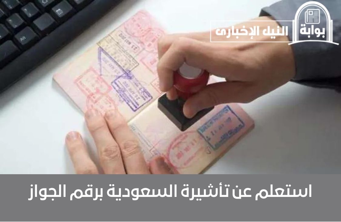 استعلم عن تأشيرة السعودية برقم الجواز عبر منصة visa.mofa.gov.sa بالطريقة الصحيحة وخطوات الاستعلام