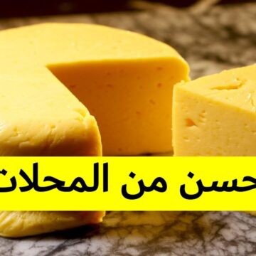 طريقة عمل الجبنة الرومي بكيلو لبن في البيت بخطوات ناجحة وبطعم زي الجاهز