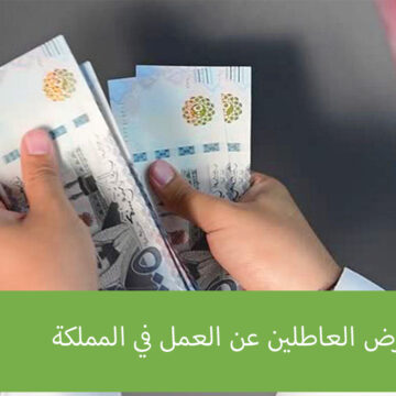 كيف تحصل على قرض العاطلين عن العمل في المملكة العربية السعودية