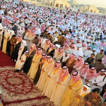 موعد صلاة عيد الفطر المبارك 2023 في السعودية والامارات ومصر