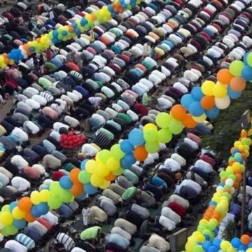متى صلاة عيد الفطر في عجمان 2023 وكيفية الاستعداد لصلاة العيد