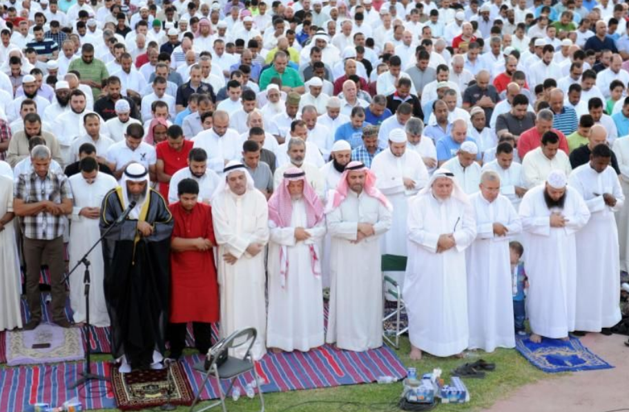 ما هو موعد صلاة عيد الفطر في الدمام 1444-2023 وقت صلاة العيد في مدن السعودية