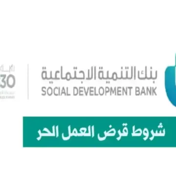 الشروط الخاصة بتمويل بنك التنمية الاجتماعية للعمل الحر وأهم مميزاته