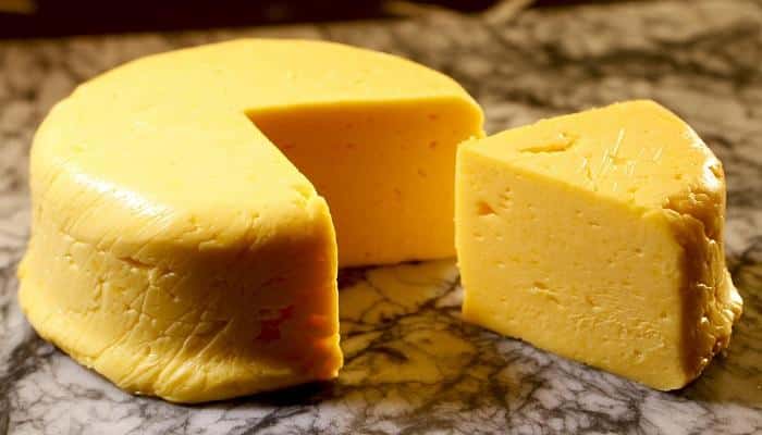 طريقة تحضير الجبنة الرومي الاصلية بدون تكاليف بطعم وقوام مظبوط مش هتشتريها من برة تانى