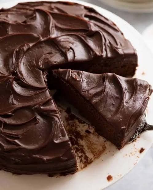 طريقة عمل كيكة الشوكولاتة بدون بيض وصفة لذيذة وصحية