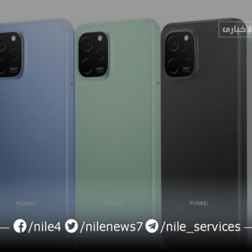طرح Huawei Nova Y61 الجديد رسميًا في السوق المصري