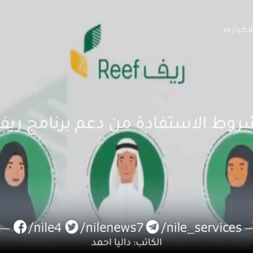 شروط الاستفادة من دعم برنامج ريف في السعودية وخطوات التقديم من خلال reef.gov.sa