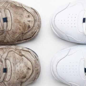 طريقة تنظيف الحذاء في الغسالة بطريقة سهلة هيرجع جديد أحسن من الأول