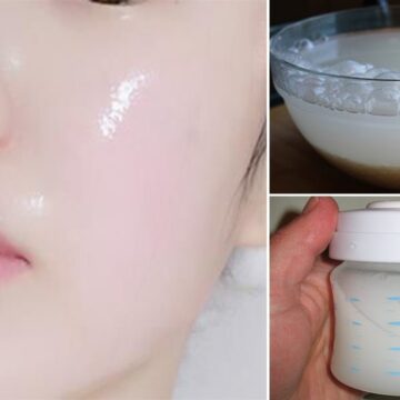 وصفة الحليب لتفتيح البشرة من البقع وتصبغات الجلد في الصيف بشرتك هتتحول