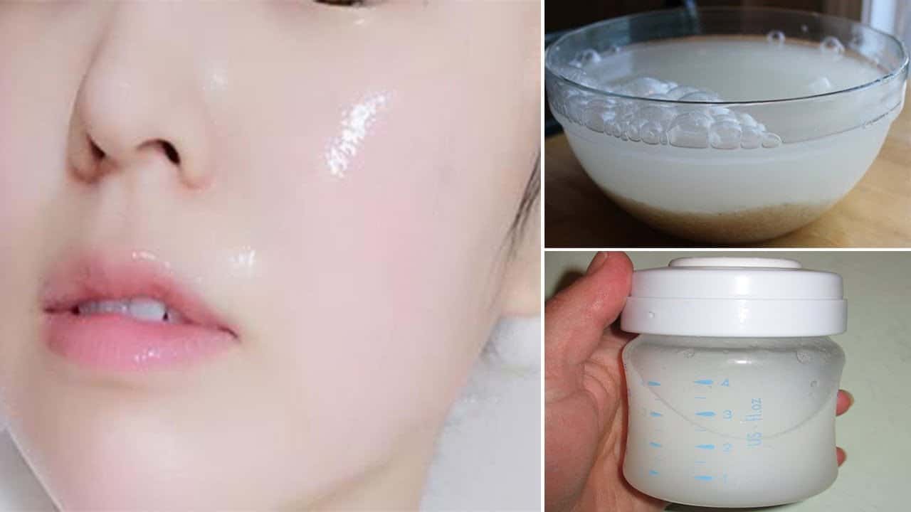 وصفة الحليب لتفتيح البشرة من البقع وتصبغات الجلد في الصيف بشرتك هتتحول