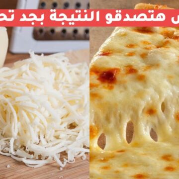 طريقة عمل الجبنة الموتزاريلا في البيت بمكونات غير مكلفة وبطعم مظبوط زي الجاهز