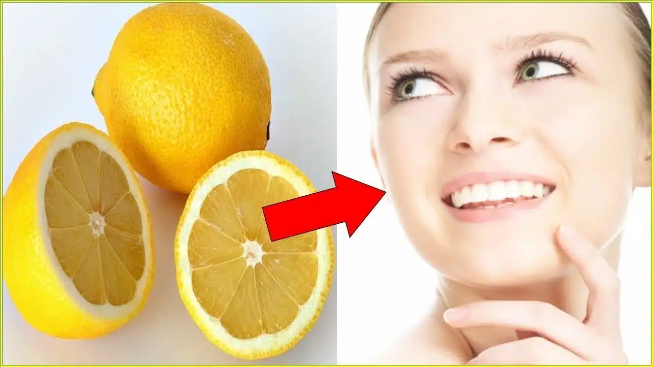 ماسك النشا والليمون لتبييض البشرة وإزالة التجاعيد والبقع السوداء بكل سهولة