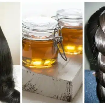 وصفة الزيوت الطبيعية لتطويل الشعر “السر الذهبي للشعر الطويل” هتخلي شعرك يطول في شهر واحد