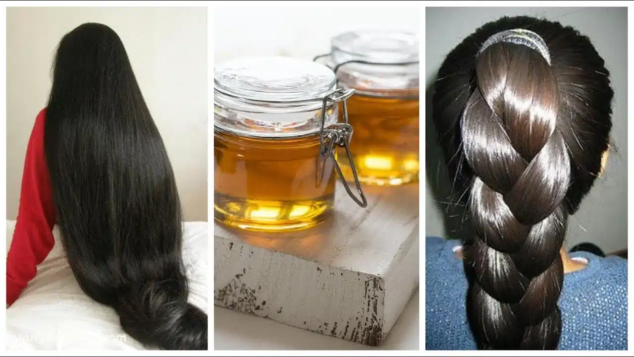 وصفة الزيوت الطبيعية لتطويل الشعر “السر الذهبي للشعر الطويل” هتخلي شعرك يطول في شهر واحد
