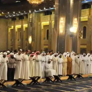 موعد صلاة عيد الأضحى في الكويت 2023 وعادات الاحتفال بالعيد في المساجد