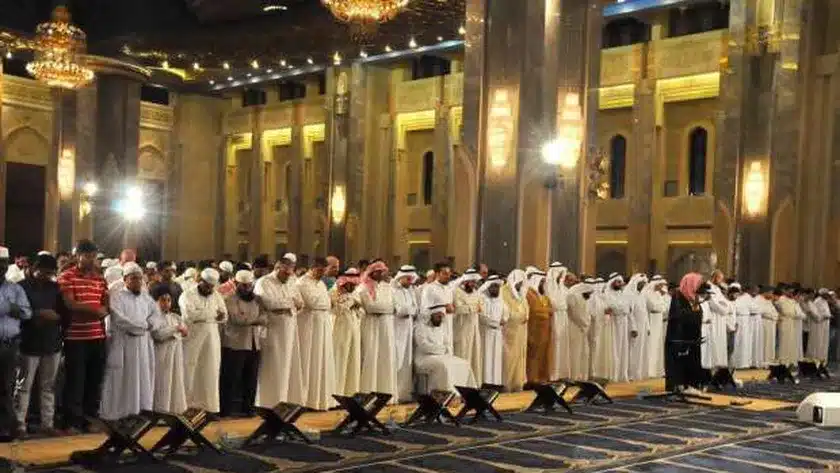 موعد صلاة عيد الأضحى في الكويت 2023 وعادات الاحتفال بالعيد في المساجد