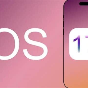 مزايا وتحديثات ios 17 الجديد من شركة Apple 2023 وبعض التطييقات والخدمات المقدمة