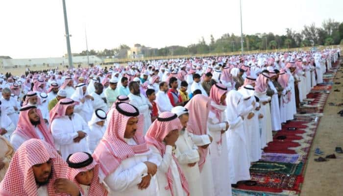 موعد صلاة عيد الأضحى في السعودية 1444 في أول أيام العيد بالمملكة العربية