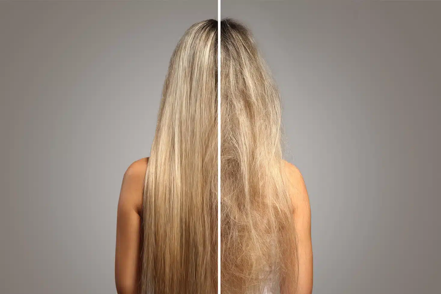 طريقة التخلص من هيشان الشعر لحصولك على شعر ناعم وانسيابي مناسبة للرجال والنساء