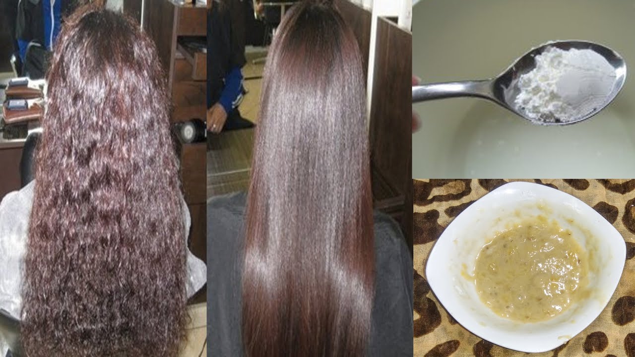 شعرك هيبقي زي الحرير.. طريقة عمل كيراتين طبيعي في المنزل لفرد وتنعيم الشعر الخشن والمجعد