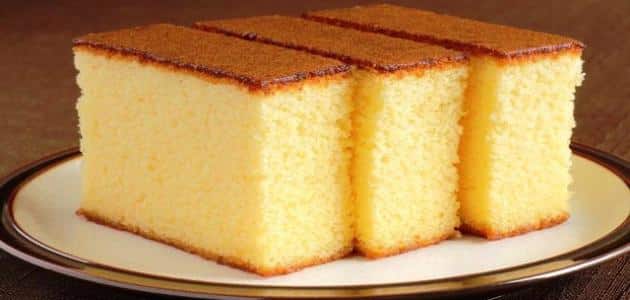 لفطار خفيف … طريقة عمل الكيكة الاسفنجية في المنزل بخطوات بسيطة