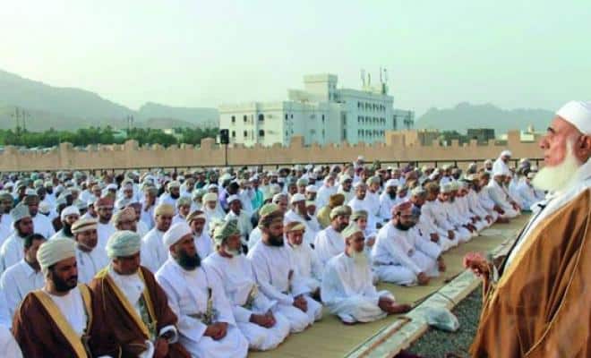 موعد صلاة عيد الأضحى في عمان 2023 وطقوس الاحتفالات بالعيد