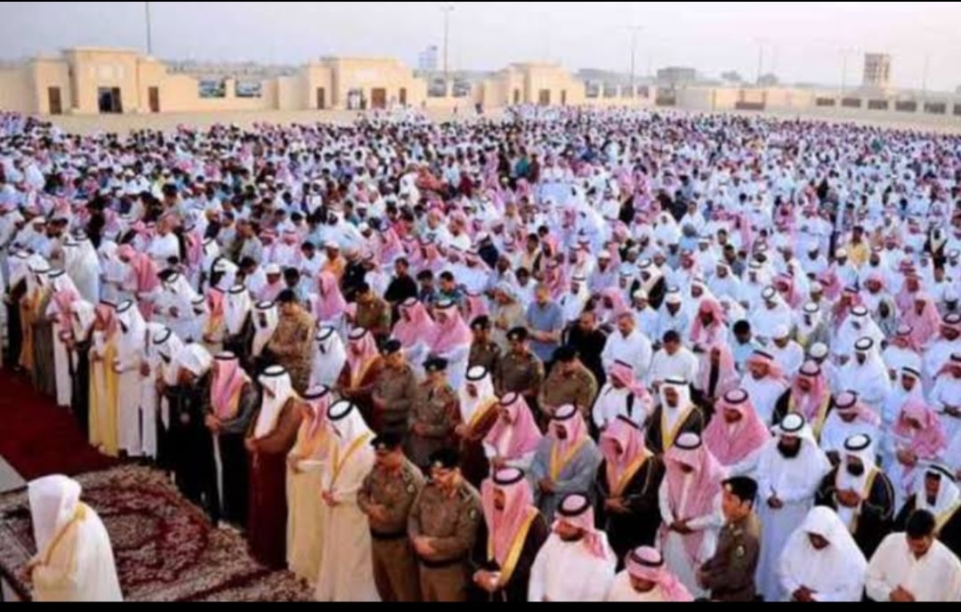 موعد صلاة عيد الأضحى في السعودية 2023 لجميع المحافظات 1444