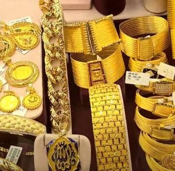 سعر الذهب اليوم في السعودية أعرف عيار 21 بكام في الصاغة