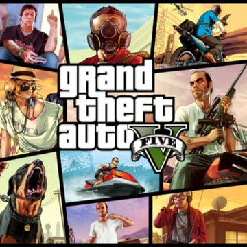 أسرع طريقة تحميل لعبة Grand Theft Auto 5 للاندرويد لعبة جراند ثفت أوتو 5 تحديث 2024