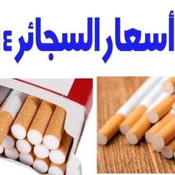 أنواع السجائر في مصر وأسعارها بعد الزيادات الأخيرة .. سعر العلبة طالع الدور السابع