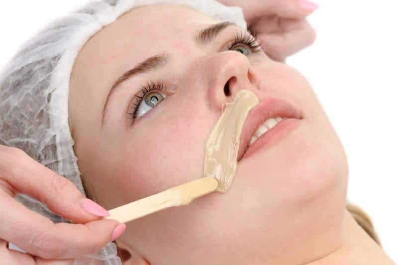 طريقة الملح لازالة شعر الجسم والوجه الزائد كله نهائياًَ بدون ألم
