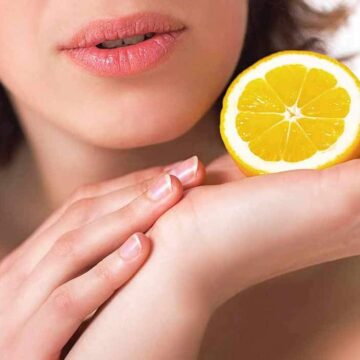 وصفة الليمون لتفتيح البشرة والتخلص من الاسمرار
