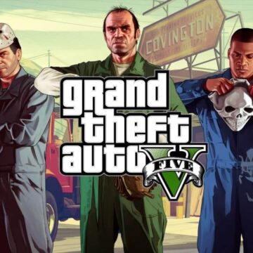 طريقة تحميل لعبة جراند ثفت أوتو 5 Grand Theft Auto وأهم خصائص التحديث الجديد
