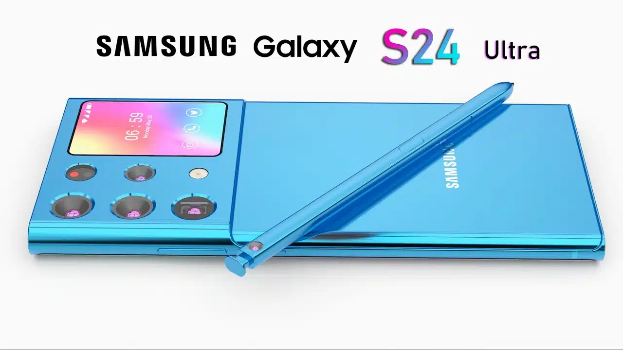 إمكانيات مفيش زيها هينافس أيفون.. مواصفات هاتف سامسونج “Samsung Galaxy S24 Ultra” وسعره المتوقع