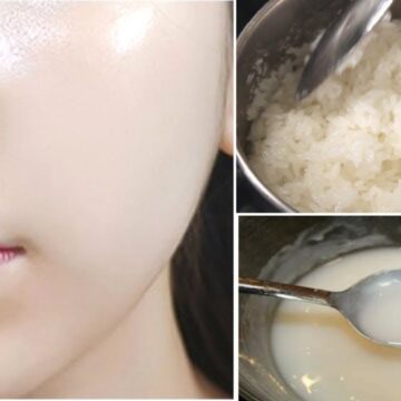 طريقة عمل وصفات الأرز لتبييض الوجه والجسم من التصبغات والبقع