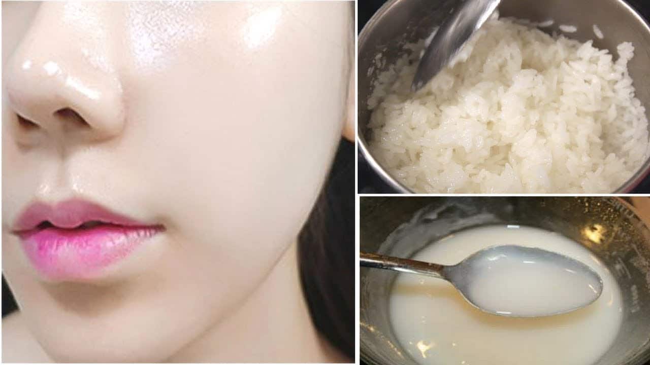 طريقة عمل وصفات الأرز لتبييض الوجه والجسم من التصبغات والبقع