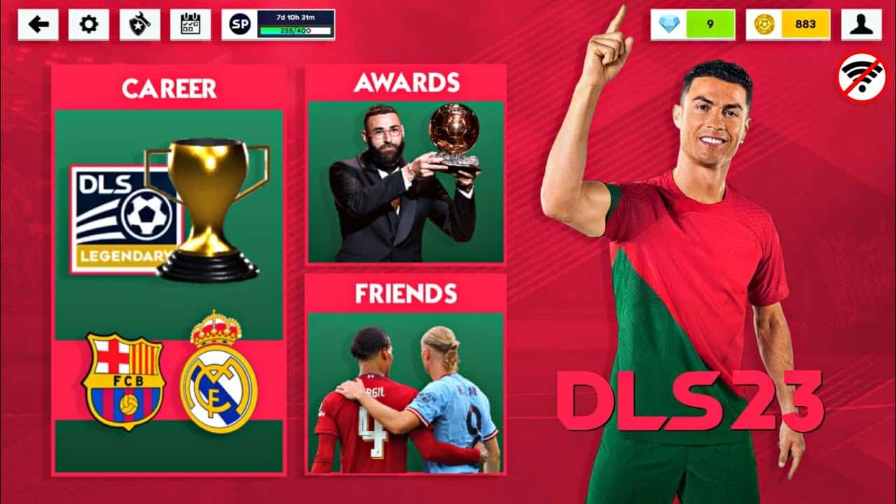 طريقة تحميل لعبة دريم ليج 2023 لهواتف الأندرويد Dream league soccer وخطوات لعبها للمبتدئين