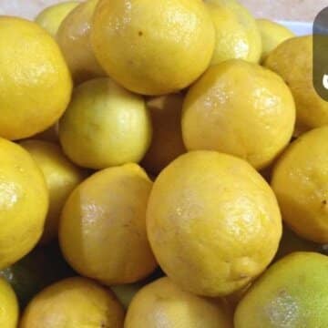 بأسرار التجار.. طريقة تخزين الليمون في الثلاجة وميبوظش منك خالص ولا حتى يغير لونه